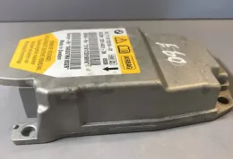 09B267MA1652R блок управління airbag (srs) BMW 5 E60 E61 2010