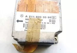 5003006030383 блок управління airbag (srs) Mercedes-Benz E W211 2004
