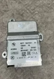 65775A41CA1 блок управління airbag (srs) BMW i3 2018