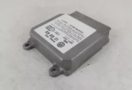 16990317 блок управління airbag (srs) Volkswagen Golf IV 1999