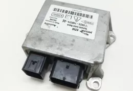 21771031981F блок управления AirBag (SRS) Jaguar XF X250 2009
