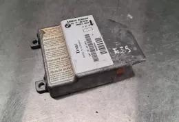 019719 блок управління airbag (srs) BMW 5 E39 2000