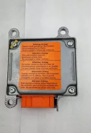 35950115 блок управления AirBag (SRS) Volkswagen PASSAT B7 2012