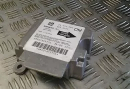 DMS0185577A блок управління airbag (srs) Opel Zafira A 2002