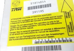 51814844 блок управління airbag (srs) Fiat Croma 2007
