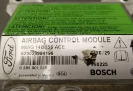 620028984199 блок управління airbag (srs) Ford Focus 2002