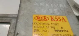 OK55A18701A блок управління airbag (srs) KIA Carnival 2000