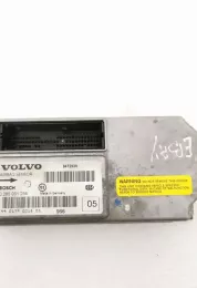 0265001256 блок управління airbag (srs) Volvo S80 1999