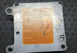25970107 блок управления AirBag (SRS) Volkswagen PASSAT B5 1998