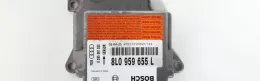 0033P00BZC7A блок управління airbag (srs) Audi A3 S3 8L 2002