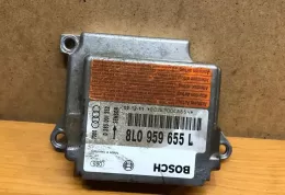 0036300E8854 блок управління airbag (srs) Audi A3 S3 8L 2003