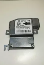 YS70263174C блок управління airbag (srs) Opel Meriva A 2006