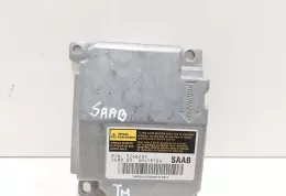 A0418104 блок управління airbag (srs) Saab 9-5 2007