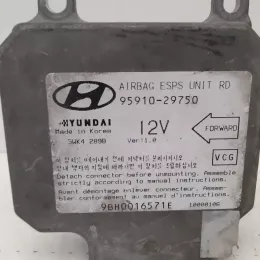 5WK4289B блок управління airbag (srs) Hyundai Lantra II 1996