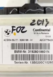 13B0200C10260 блок управління airbag (srs) BMW 7 F01 F02 F03 F04 2014