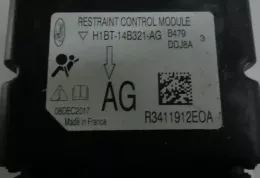 H1BT14B321AG блок управління airbag (srs) Ford Fiesta 2017
