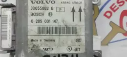 54711 блок управління airbag (srs) Volvo S40, V40 1995