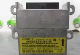 04671774AB блок управления AirBag (SRS) Chrysler Neon II 2001