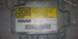 1997N0V04 блок управления AirBag (SRS) Saab 9-5 2001