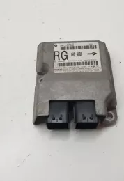 TMD222549942 блок управления AirBag (SRS) Chrysler Voyager 2006