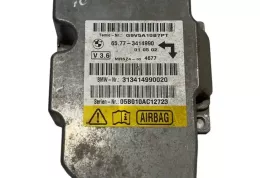 05B010AC12723 блок управління airbag (srs) BMW X5 E53 2006