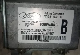 09202003 блок управління airbag (srs) Ford Transit 2003