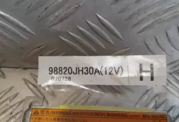 070726 блок управління airbag (srs) Nissan X-Trail T30 2005