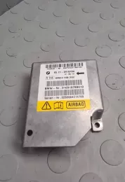 02B0664C14769 блок управління airbag (srs) BMW 5 E39 2001