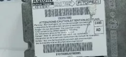 53135 блок управления AirBag (SRS) Citroen Nemo 2010