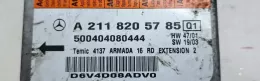 500404080444 блок управління airbag (srs) Mercedes-Benz CLS C219 2006