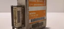 95TT3131682 блок управління airbag (srs) Audi A4 S4 B5 8D 1997