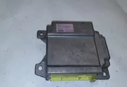 0B11A блок управления AirBag (SRS) Mazda Premacy 2003