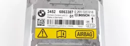 34526863387 блок управління airbag (srs) BMW 3 F30 F35 F31 2018