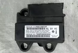 P68210607AE блок управління airbag (srs) Jeep Cherokee 2017