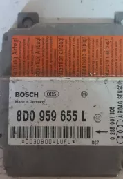 0030800410 блок управління airbag (srs) Audi A4 S4 B5 8D 1998