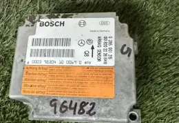 285001215 блок управления AirBag (SRS) Mercedes-Benz E W210