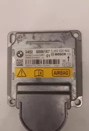 0265020860 блок управления AirBag (SRS) BMW M3 F80 2016