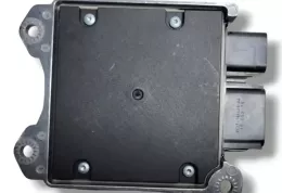 UBVDD09A7YG блок управления AirBag (SRS) Land Rover Range Rover Sport L320 2010