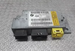 0020926 блок управління airbag (srs) BMW 7 E65 E66 2004