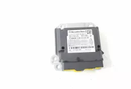 A1179009200 блок управления AirBag (SRS) Mercedes-Benz A W176 2014