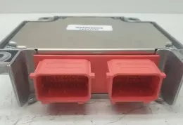 1005273 блок управління airbag (srs) Tesla Model S 2014