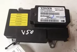 006030400440 блок управління airbag (srs) Volvo V50 2006