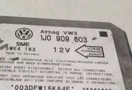 25980809 блок управления AirBag (SRS) Ford Galaxy 1998