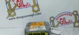 55182 блок управління airbag (srs) Toyota Corolla Verso E121 2001