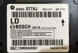 56054077AJ блок управления AirBag (SRS) Dodge Charger 2011