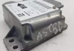 NR1705 блок управления AirBag (SRS) Opel Astra H 2004