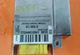 1053112 блок управління airbag (srs) Ford Fiesta 1995