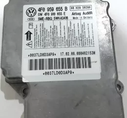 5WK4316 блок управління airbag (srs) Audi A6 S6 C6 4F 2006