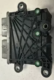 P68046001AD блок управления AirBag (SRS) Jeep Wrangler 2010