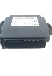 16887301A блок управління airbag (srs) Volkswagen PASSAT B6 2005